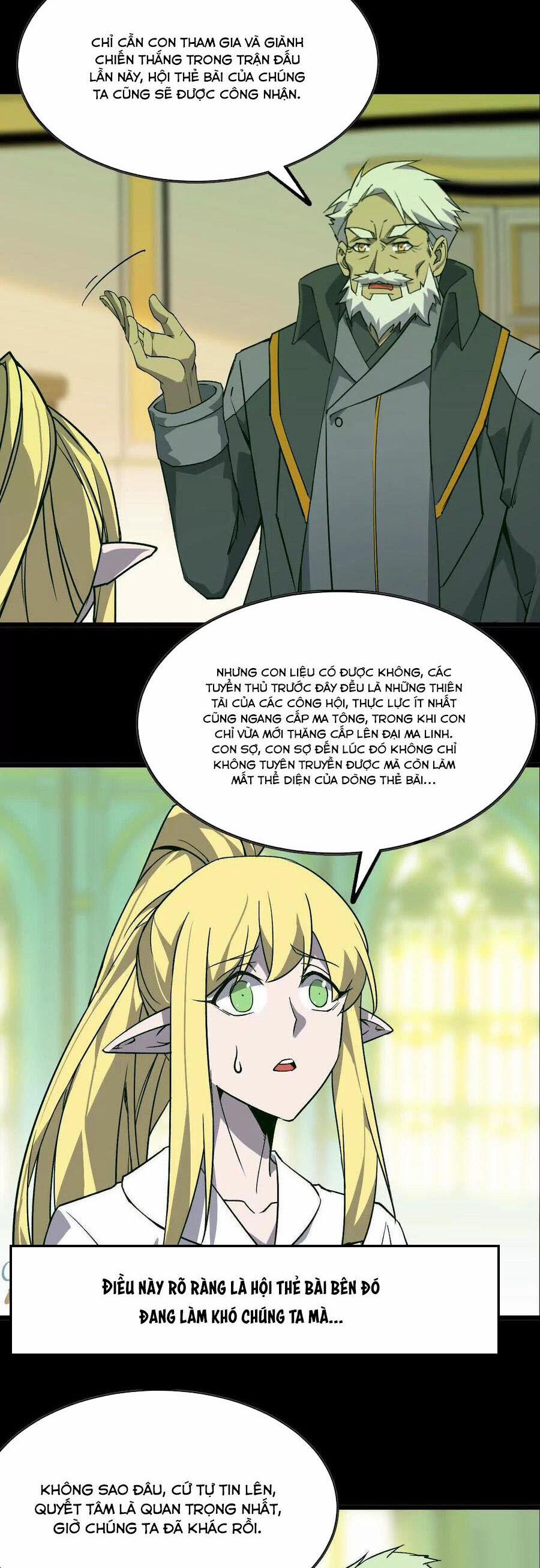 Dũng Giả X Nữ Ma Vương 44 trang 9