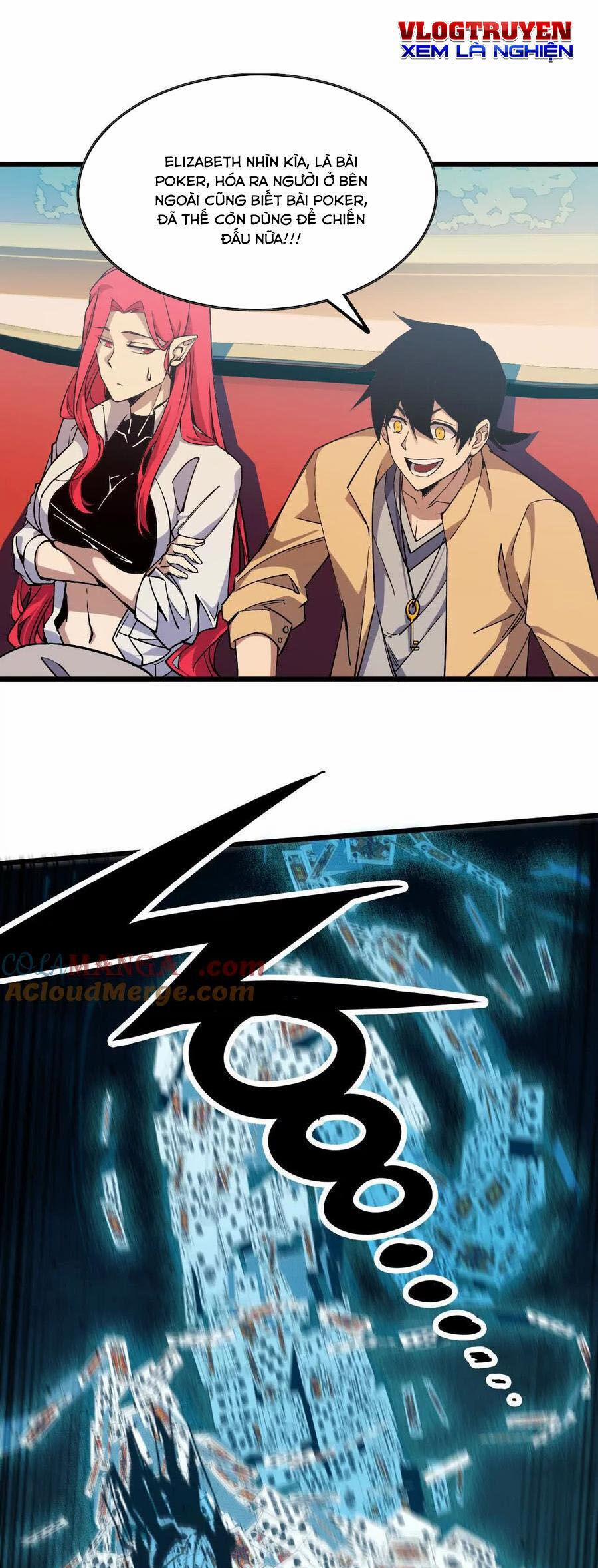 Dũng Giả X Nữ Ma Vương 45 trang 0