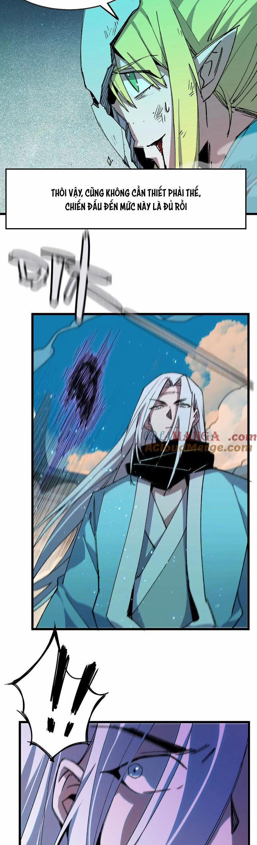 Dũng Giả X Nữ Ma Vương 45 trang 10