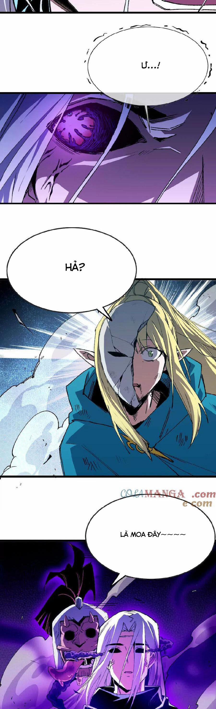 Dũng Giả X Nữ Ma Vương 45 trang 12