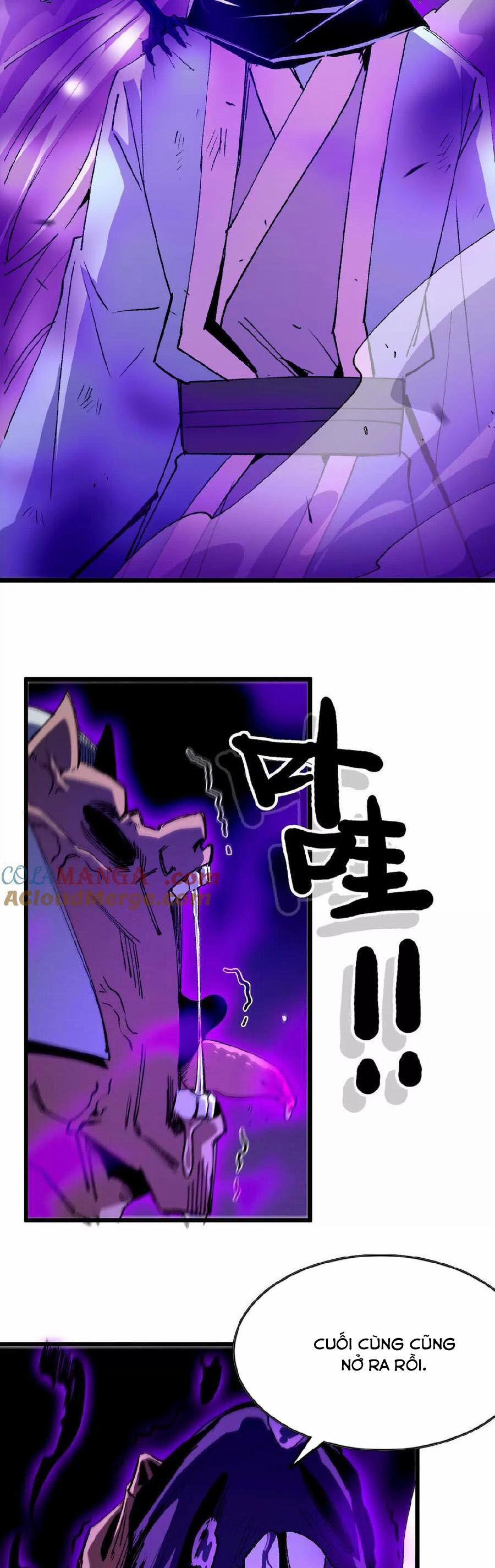 Dũng Giả X Nữ Ma Vương 45 trang 13