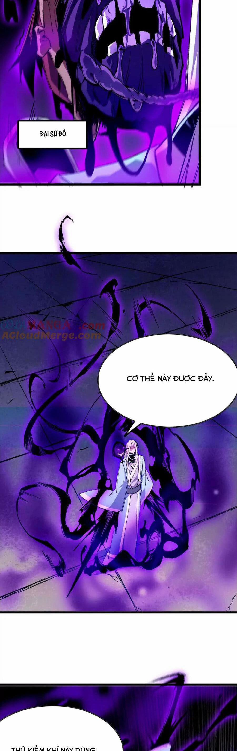 Dũng Giả X Nữ Ma Vương 45 trang 14