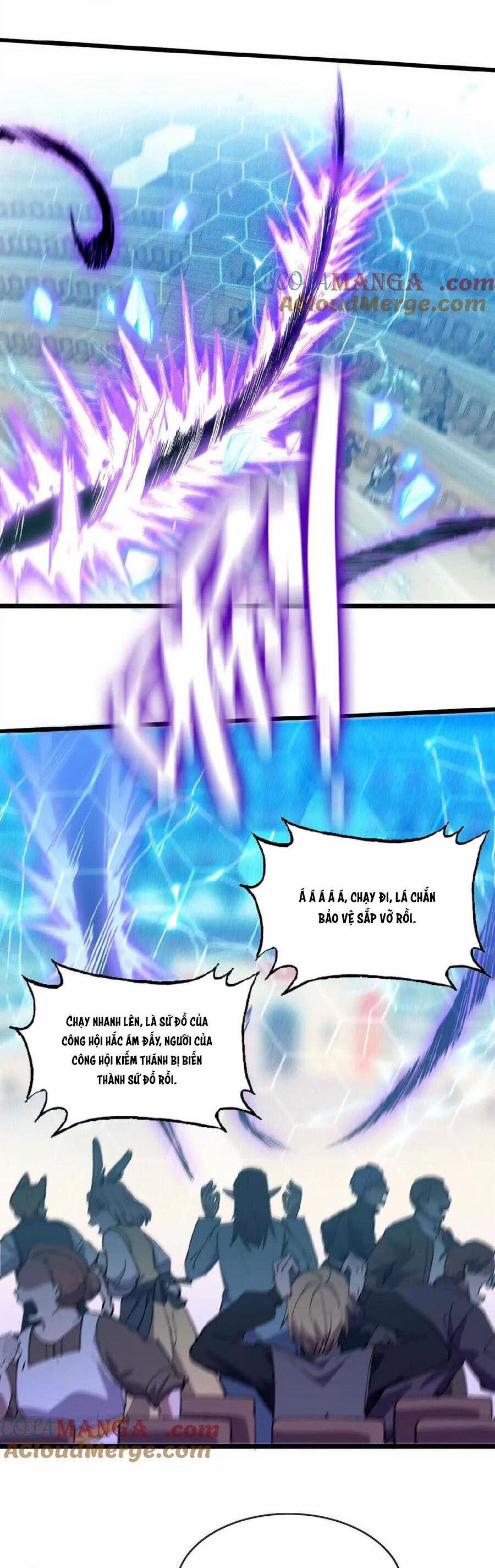 Dũng Giả X Nữ Ma Vương 45 trang 16