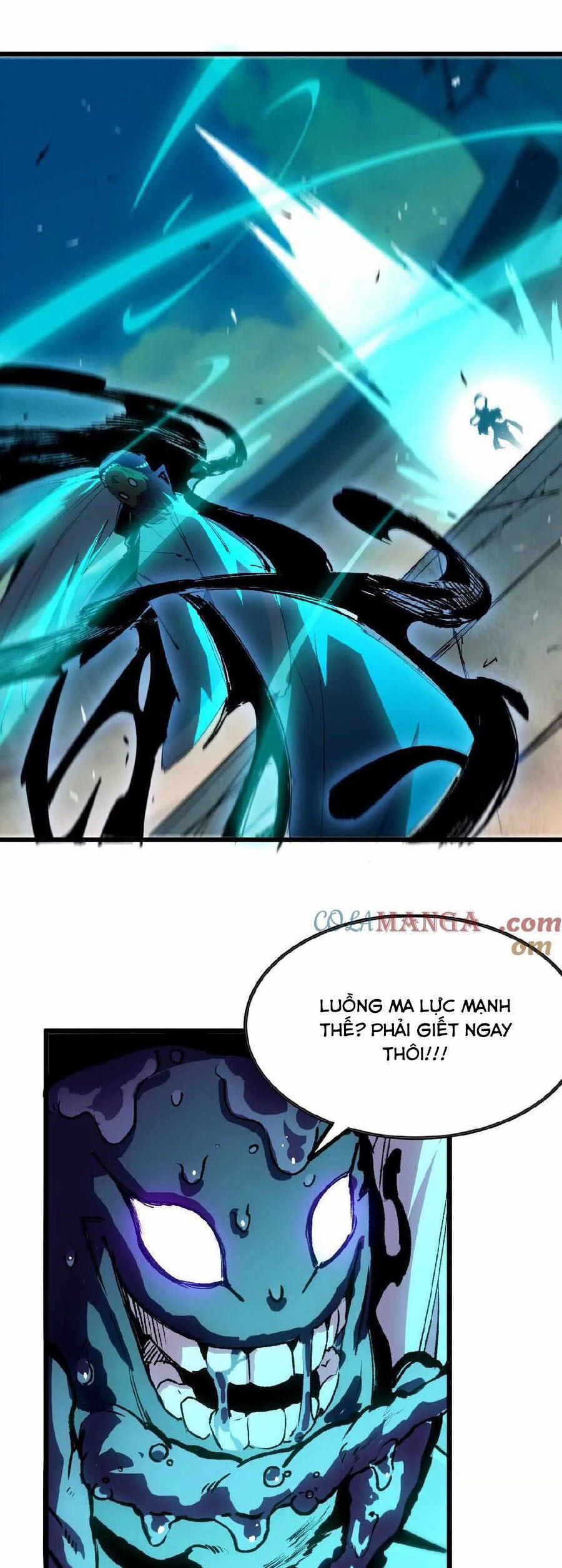 Dũng Giả X Nữ Ma Vương 45 trang 23