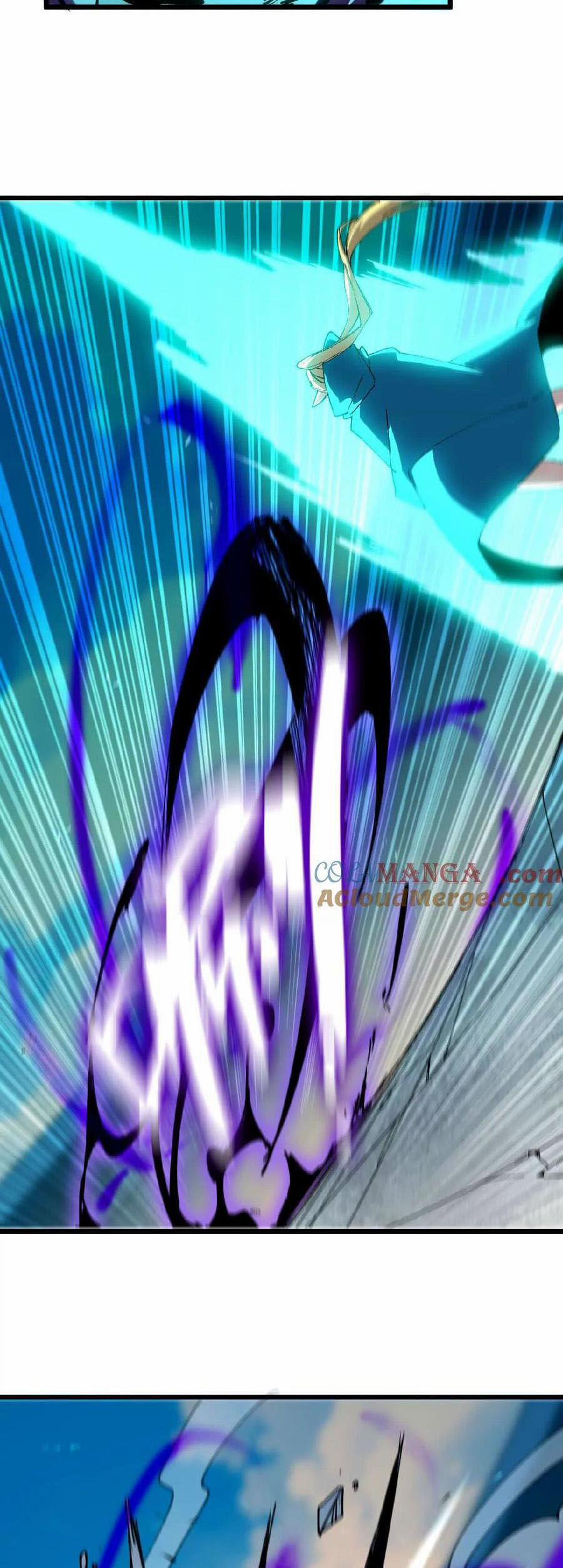 Dũng Giả X Nữ Ma Vương 45 trang 24