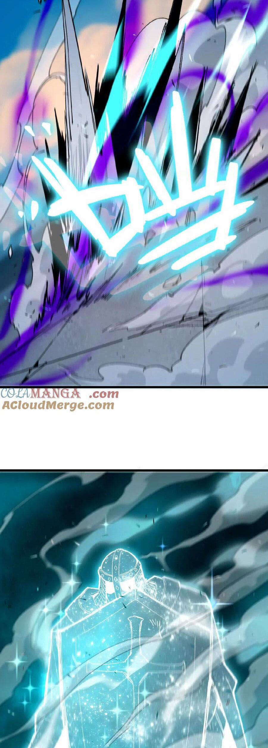 Dũng Giả X Nữ Ma Vương 45 trang 25