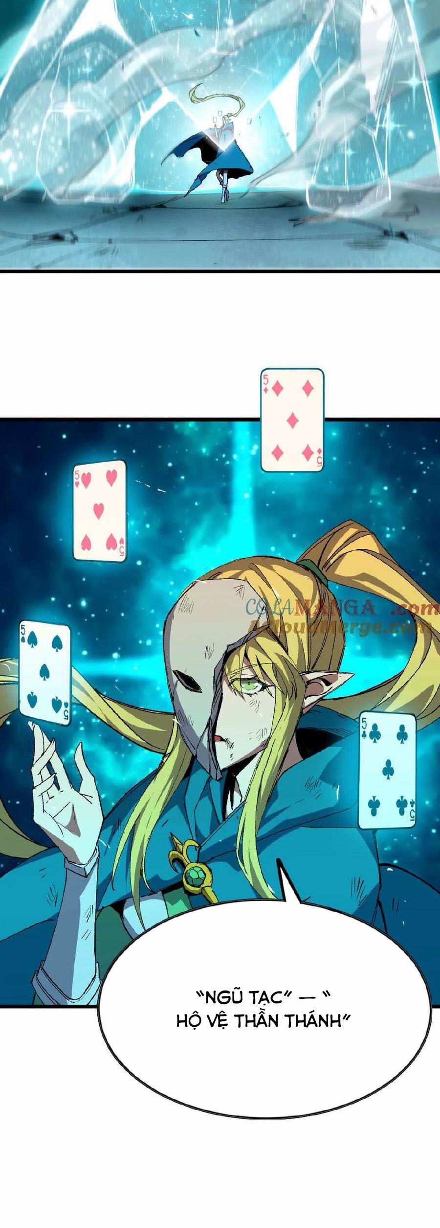 Dũng Giả X Nữ Ma Vương 45 trang 26