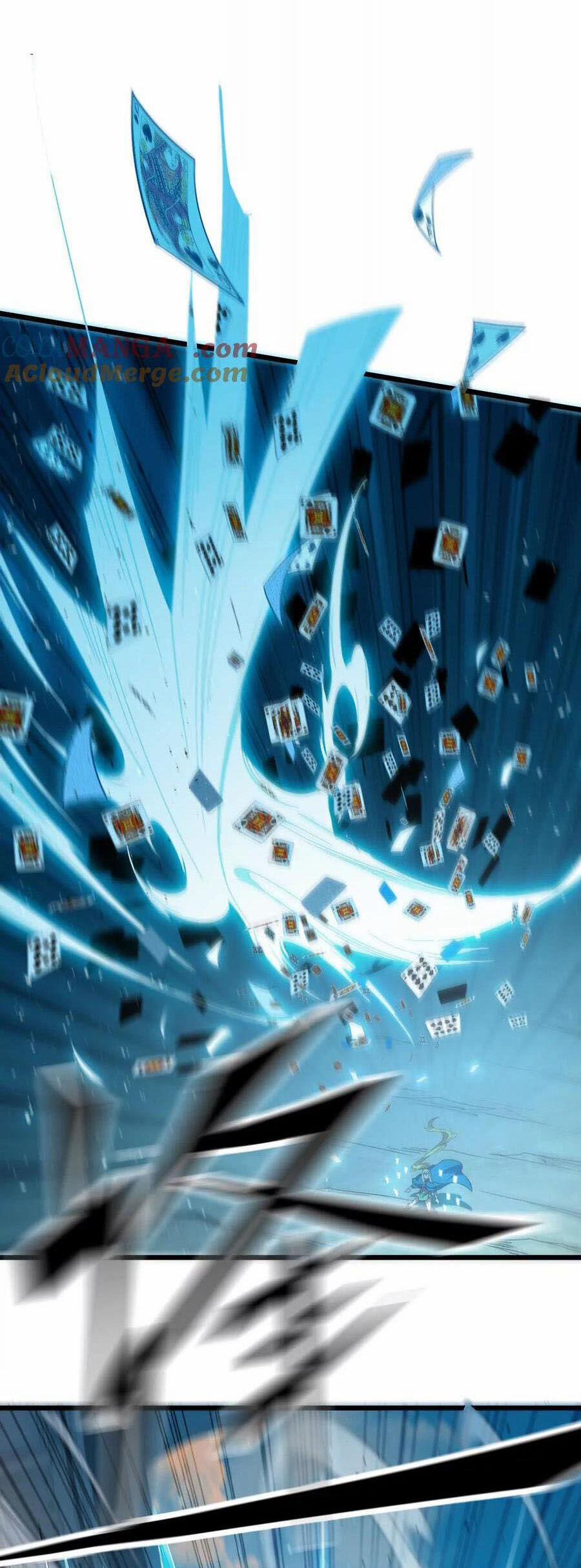 Dũng Giả X Nữ Ma Vương 45 trang 5