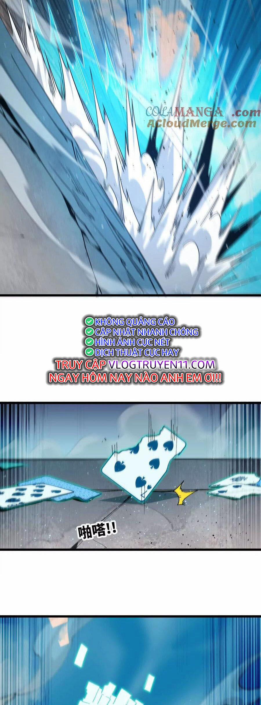 Dũng Giả X Nữ Ma Vương 45 trang 6