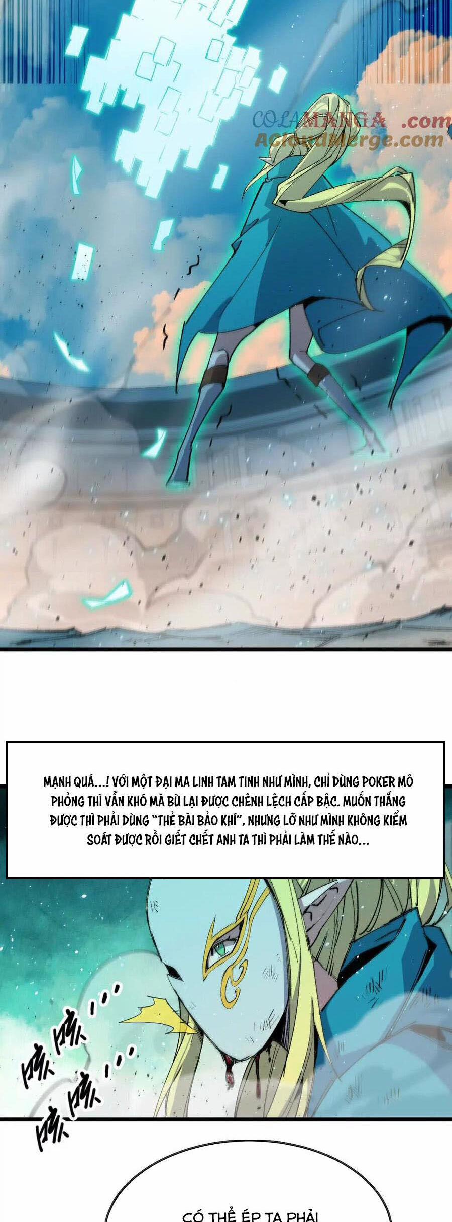 Dũng Giả X Nữ Ma Vương 45 trang 7