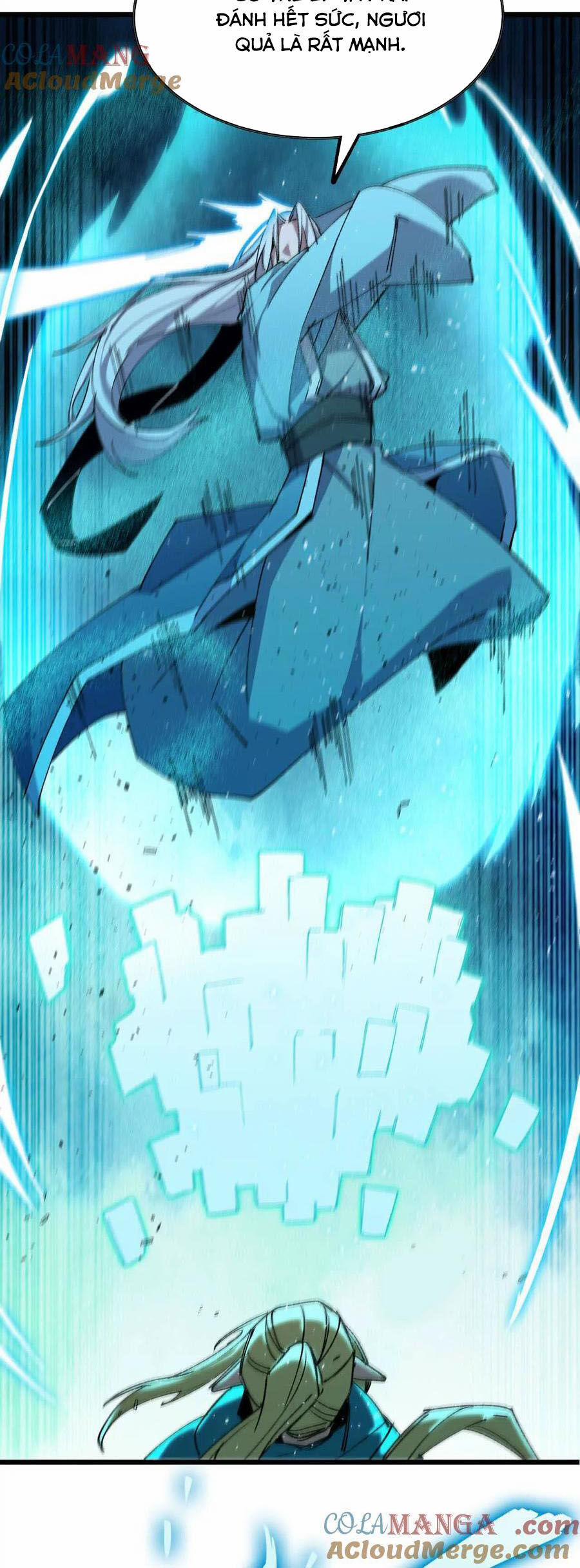 Dũng Giả X Nữ Ma Vương 45 trang 8