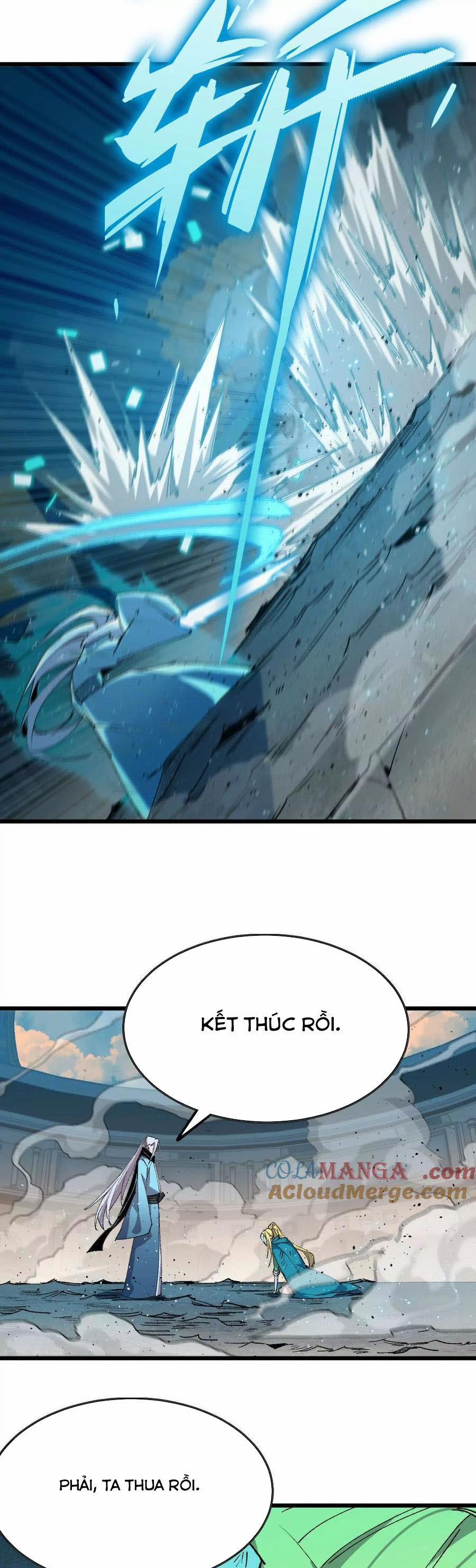 Dũng Giả X Nữ Ma Vương 45 trang 9