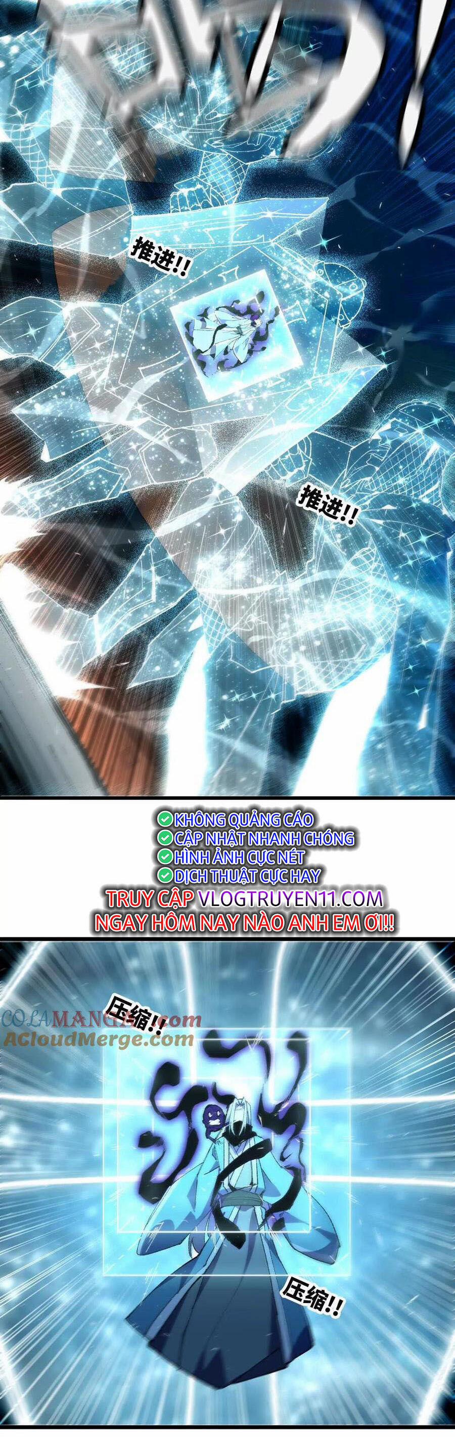 Dũng Giả X Nữ Ma Vương 46 trang 11