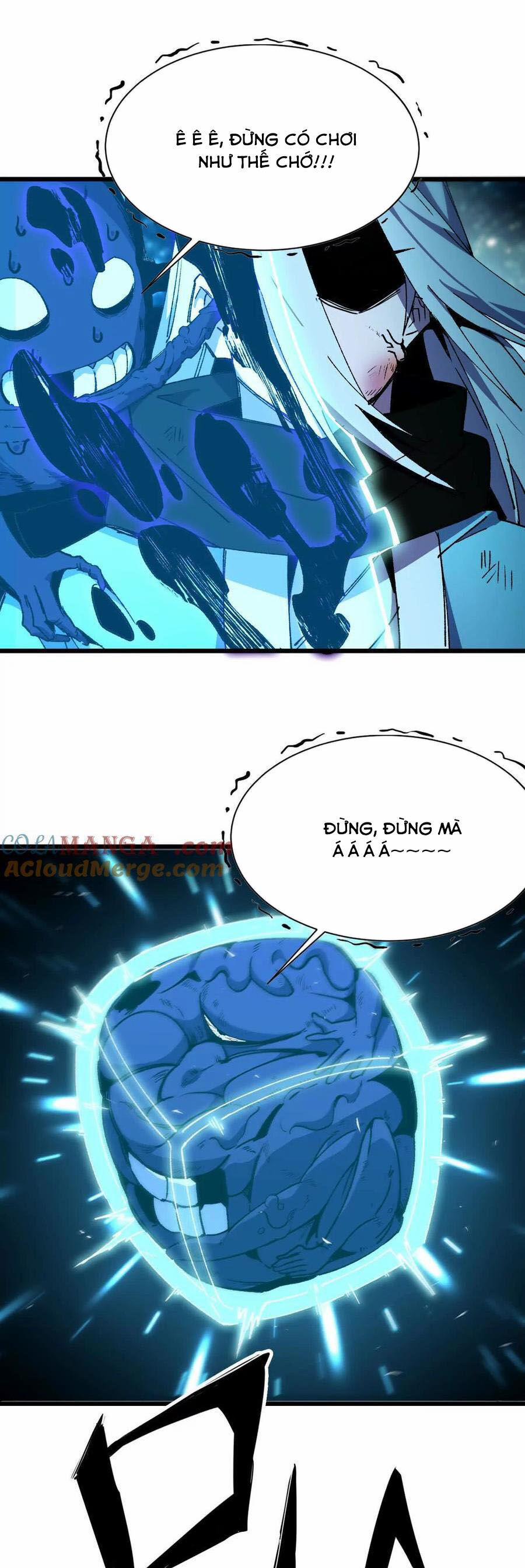 Dũng Giả X Nữ Ma Vương 46 trang 12