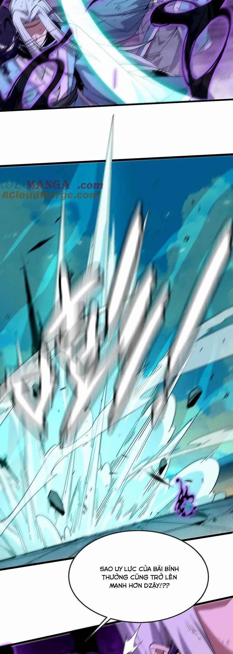 Dũng Giả X Nữ Ma Vương 46 trang 3