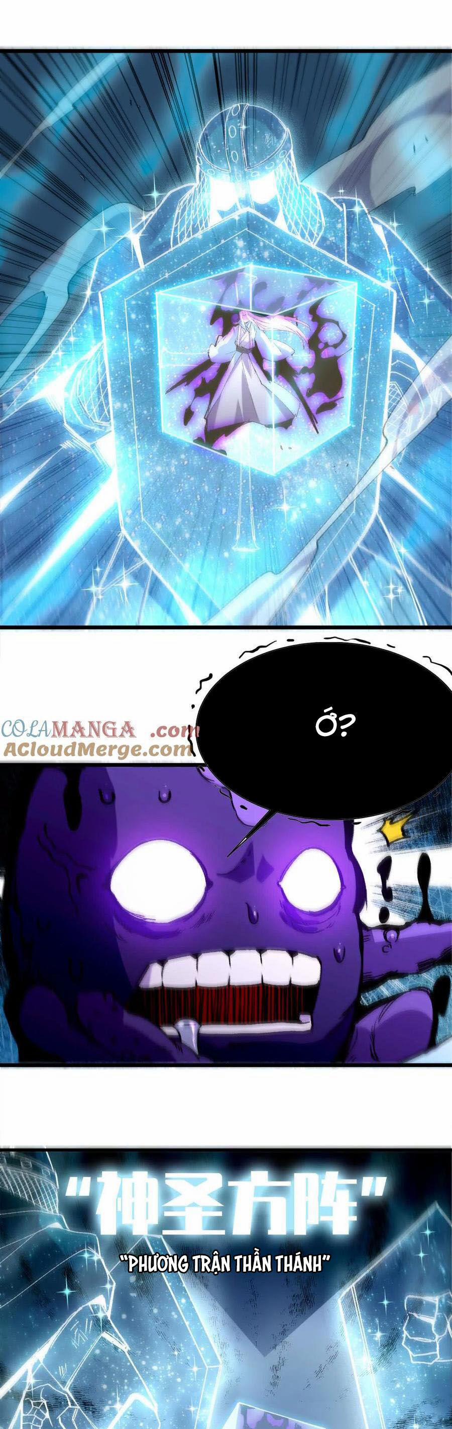 Dũng Giả X Nữ Ma Vương 46 trang 9