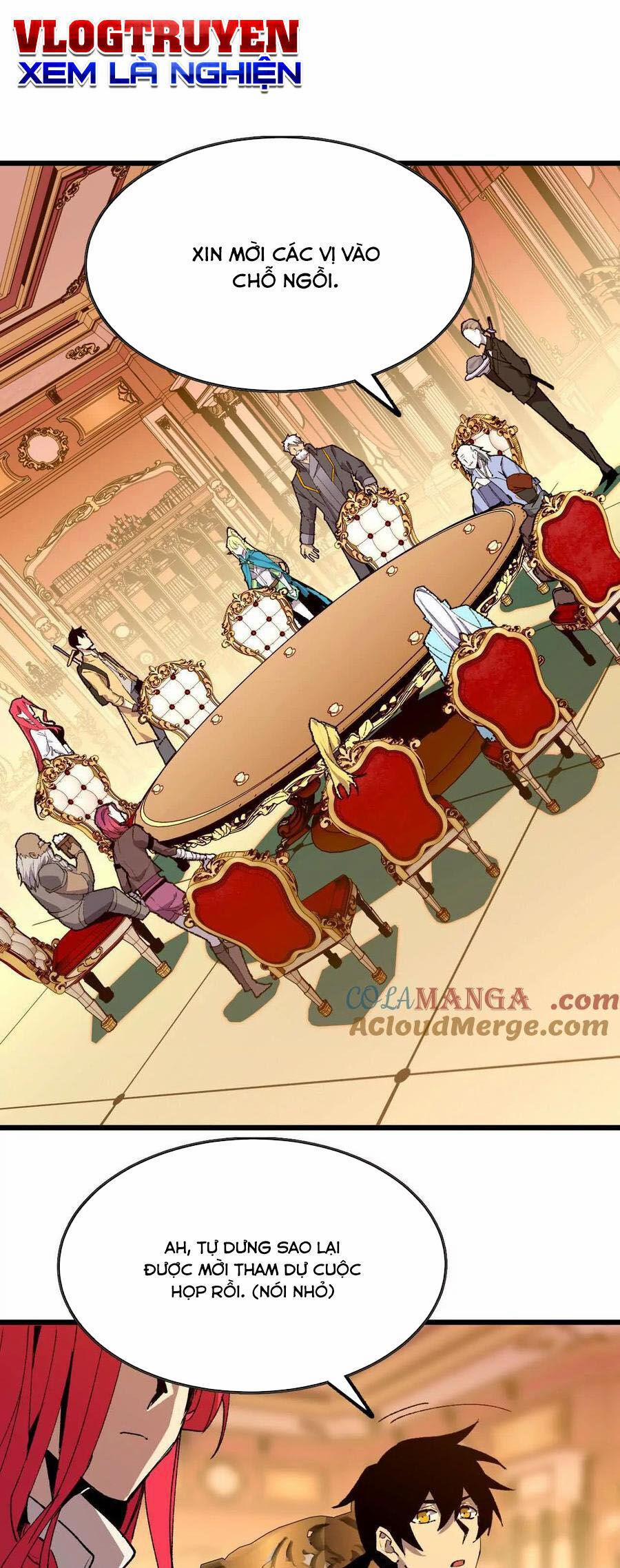 Dũng Giả X Nữ Ma Vương 47 trang 0