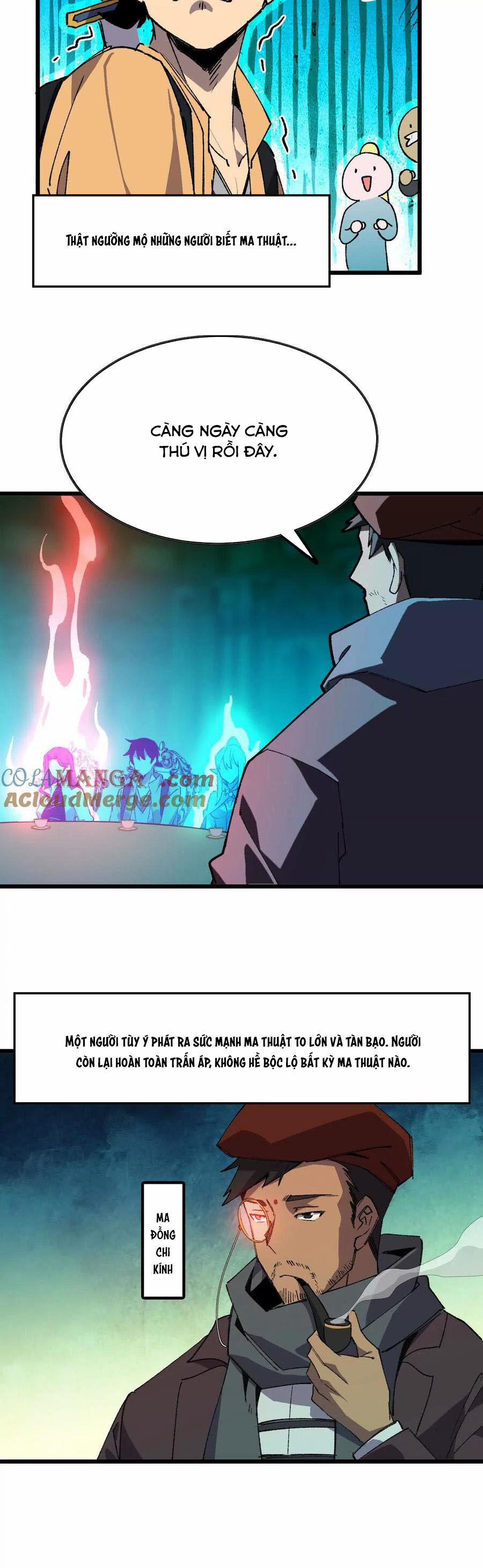 Dũng Giả X Nữ Ma Vương 47 trang 12