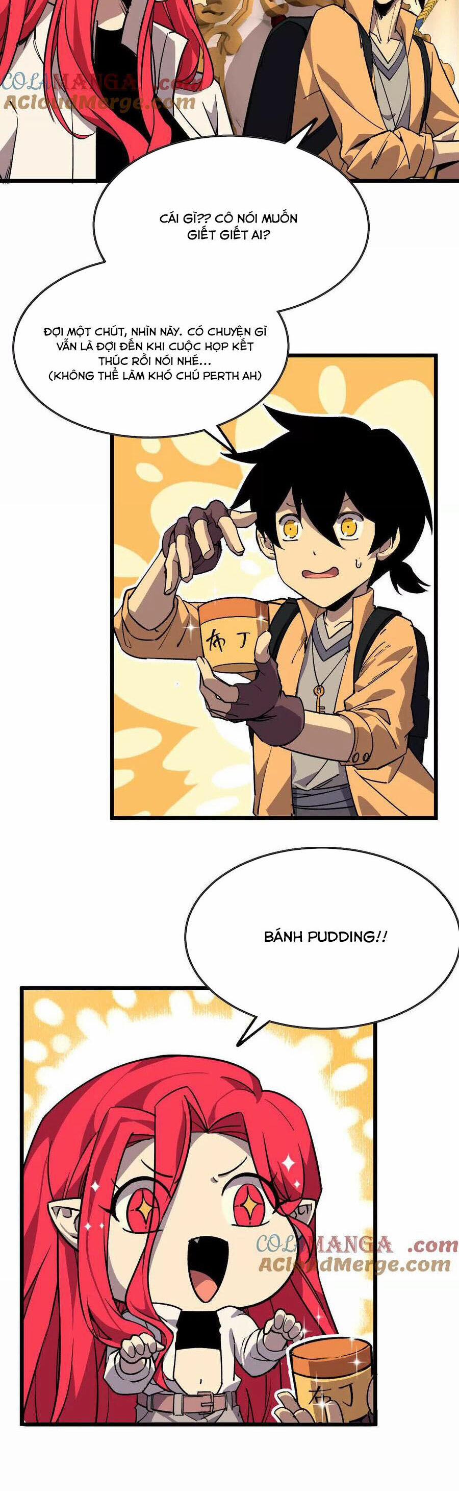 Dũng Giả X Nữ Ma Vương 47 trang 14