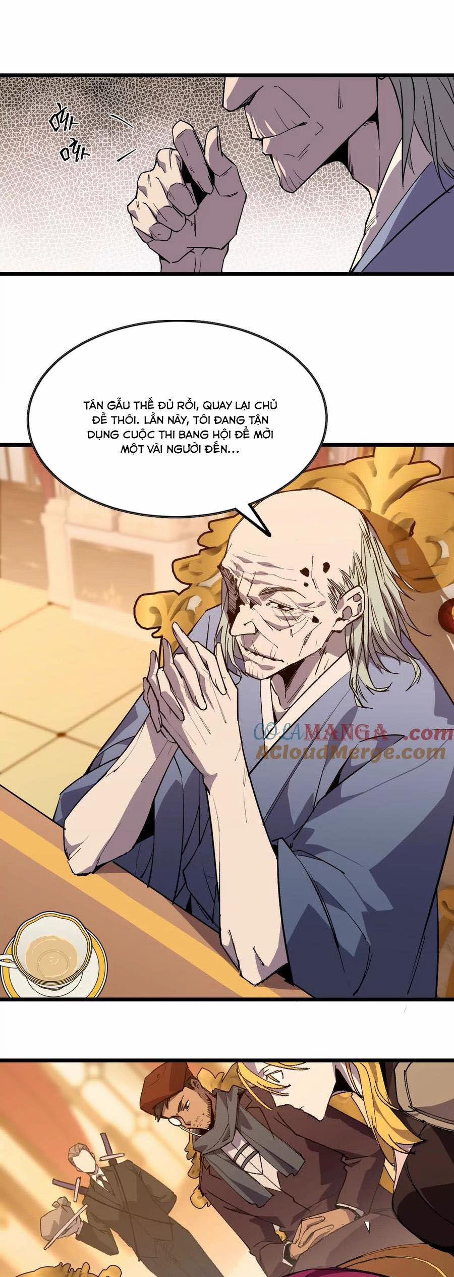 Dũng Giả X Nữ Ma Vương 47 trang 15