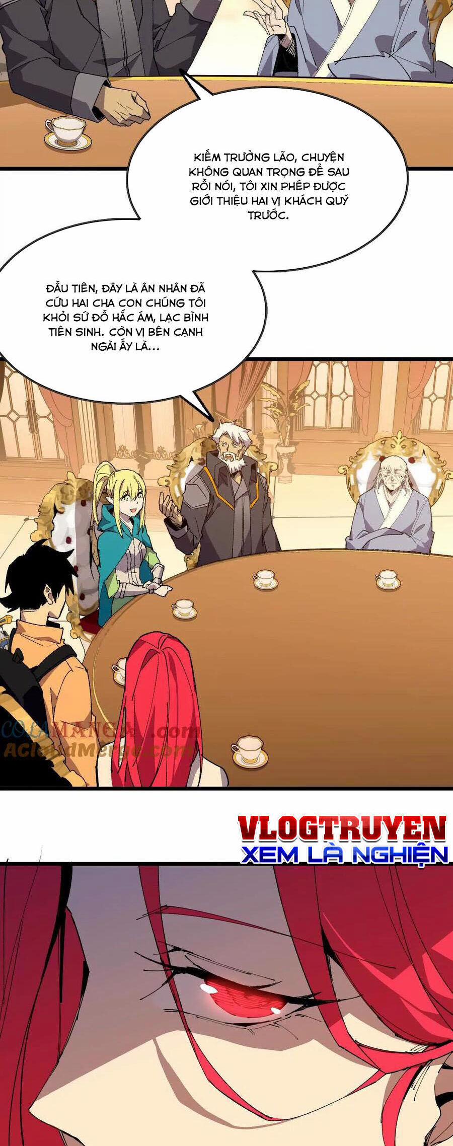 Dũng Giả X Nữ Ma Vương 47 trang 2