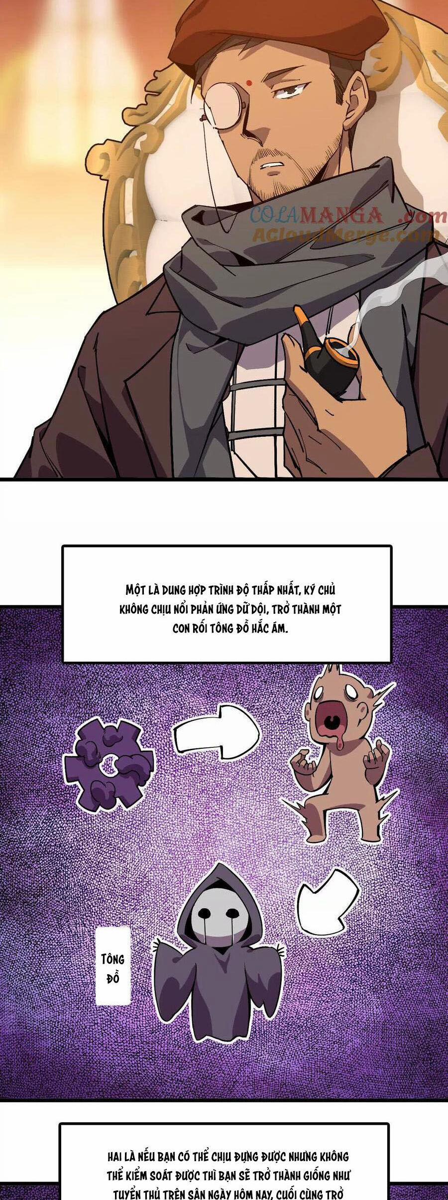 Dũng Giả X Nữ Ma Vương 47 trang 20