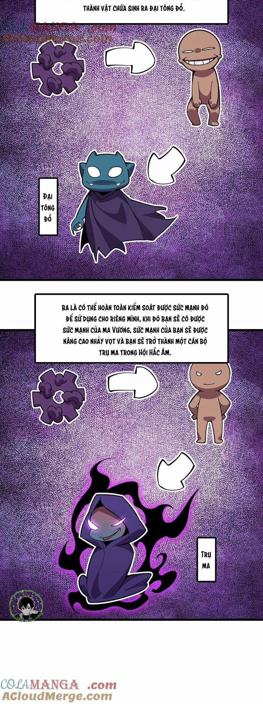 Dũng Giả X Nữ Ma Vương 47 trang 21