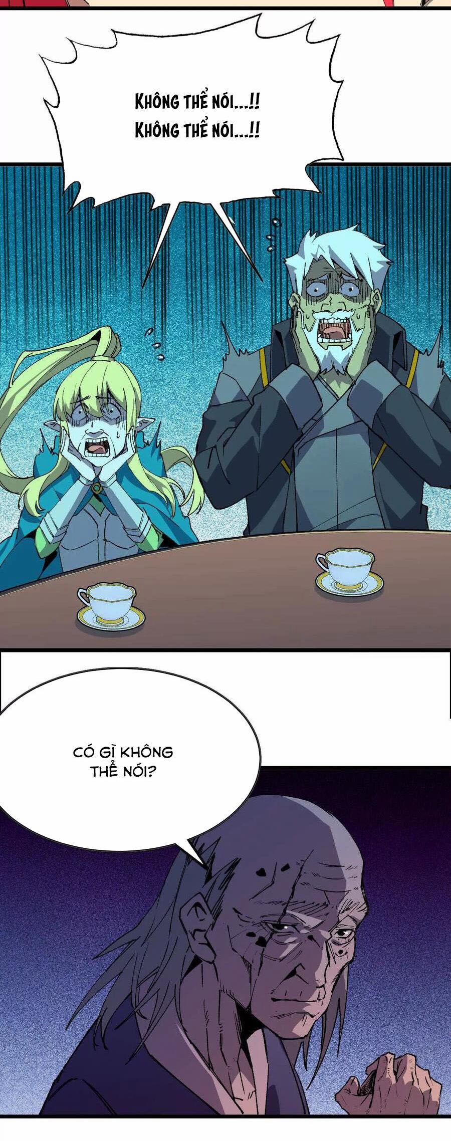 Dũng Giả X Nữ Ma Vương 47 trang 3