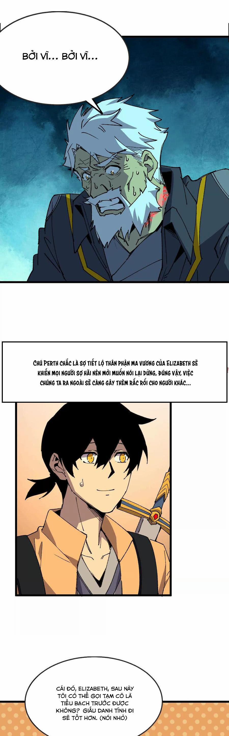 Dũng Giả X Nữ Ma Vương 47 trang 4