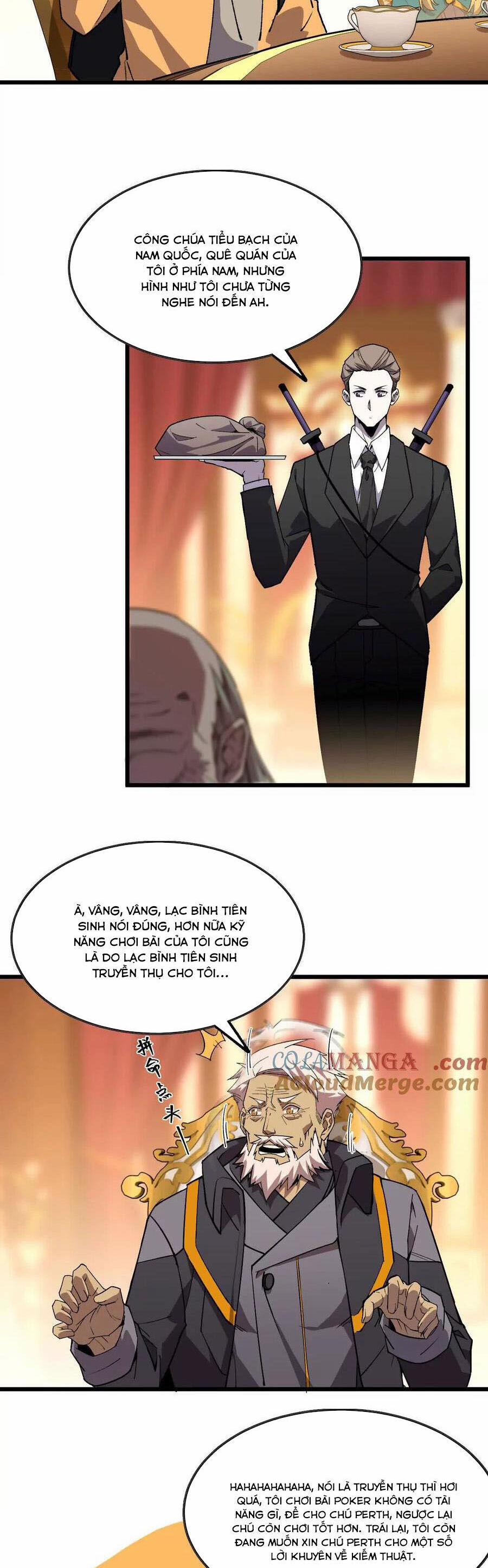 Dũng Giả X Nữ Ma Vương 47 trang 6