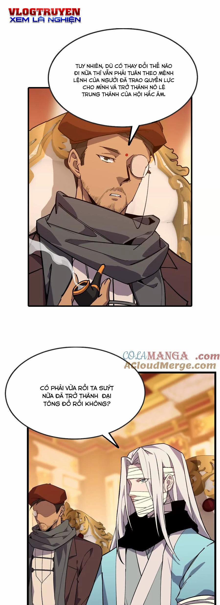 Dũng Giả X Nữ Ma Vương 48 trang 0