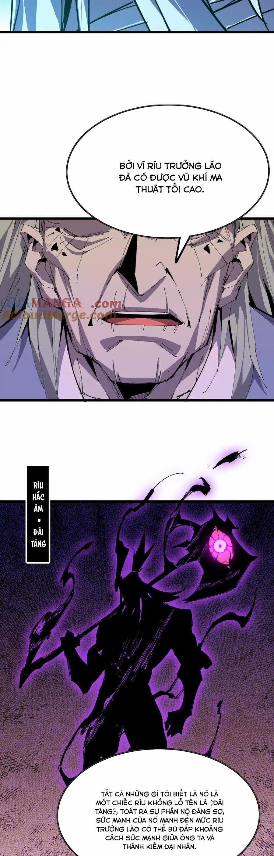 Dũng Giả X Nữ Ma Vương 48 trang 13