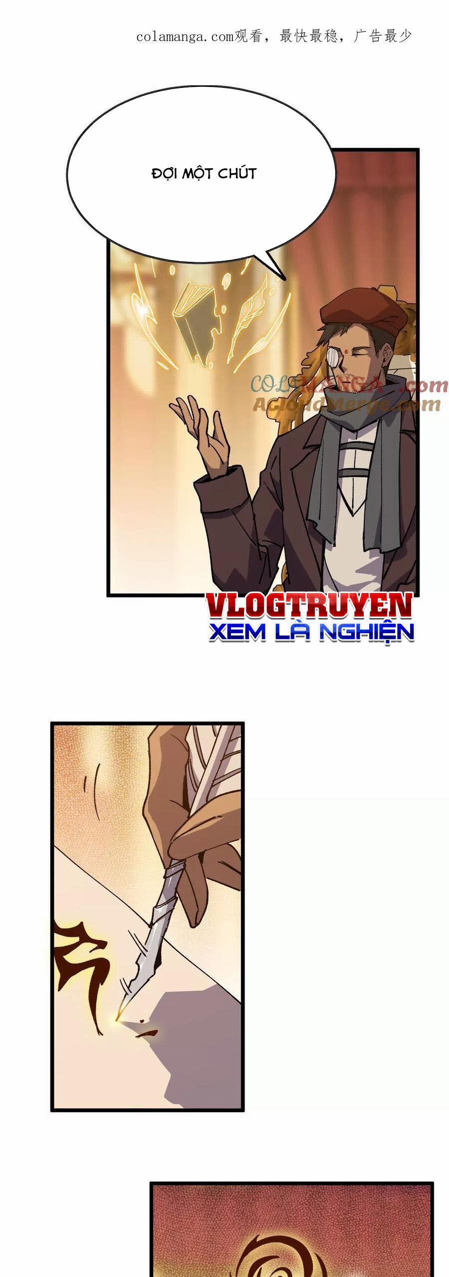 Dũng Giả X Nữ Ma Vương 50 trang 0