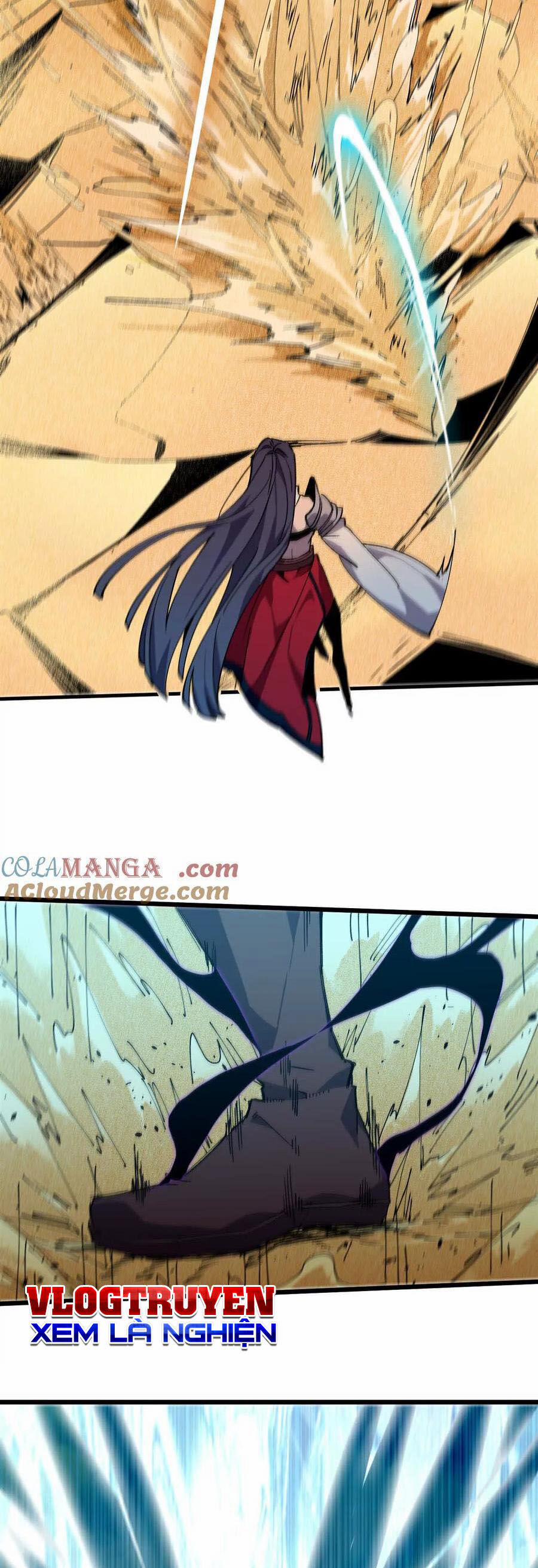 Dũng Giả X Nữ Ma Vương 50 trang 10