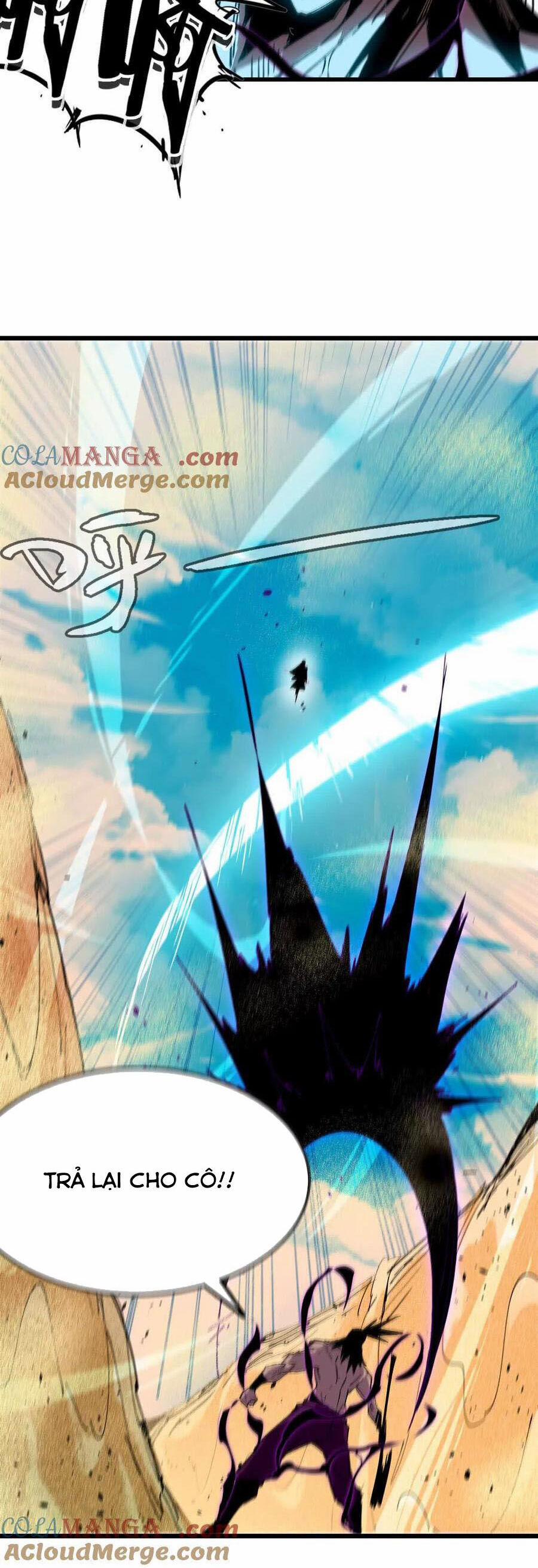 Dũng Giả X Nữ Ma Vương 50 trang 12