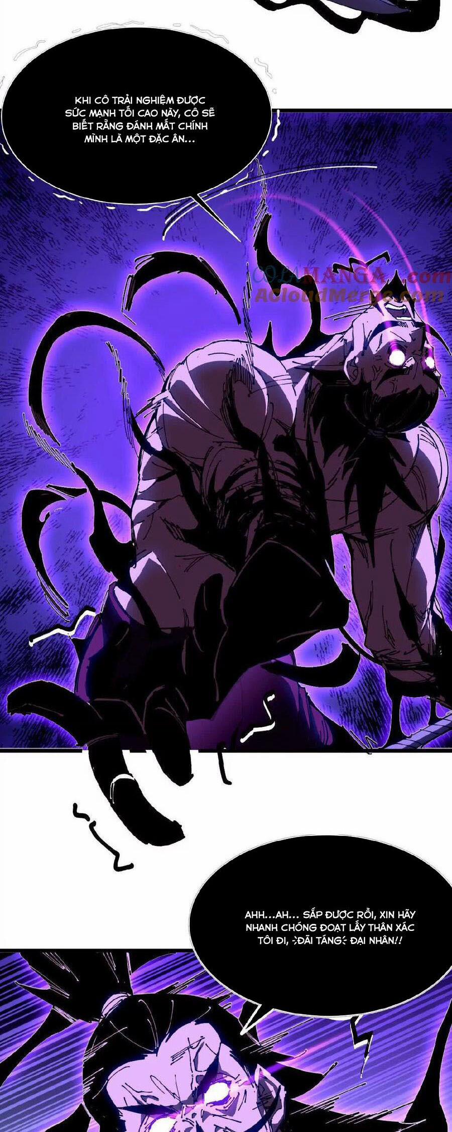 Dũng Giả X Nữ Ma Vương 50 trang 16