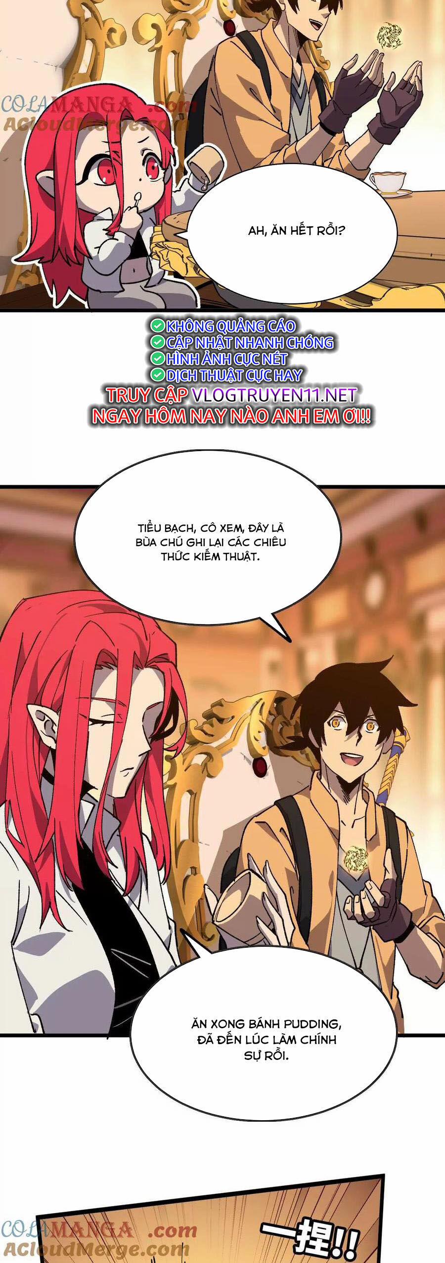 Dũng Giả X Nữ Ma Vương 50 trang 2