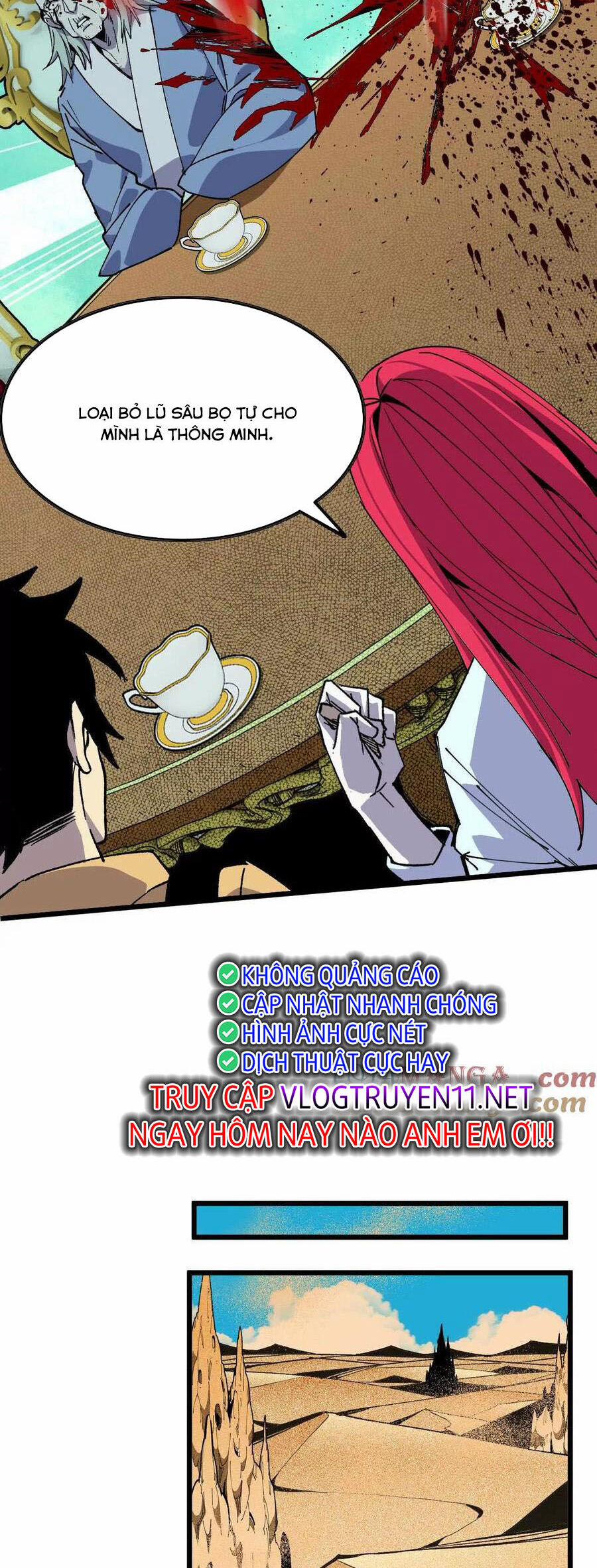 Dũng Giả X Nữ Ma Vương 50 trang 4