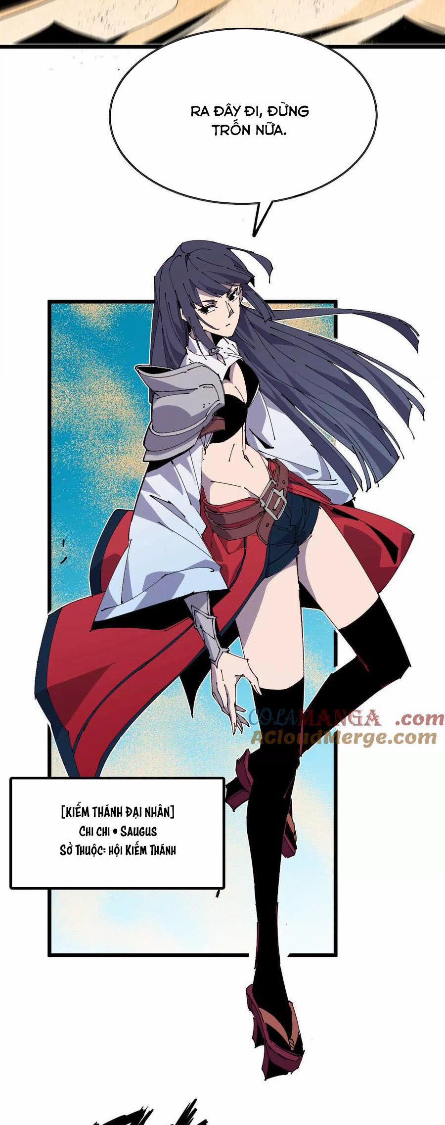 Dũng Giả X Nữ Ma Vương 50 trang 6