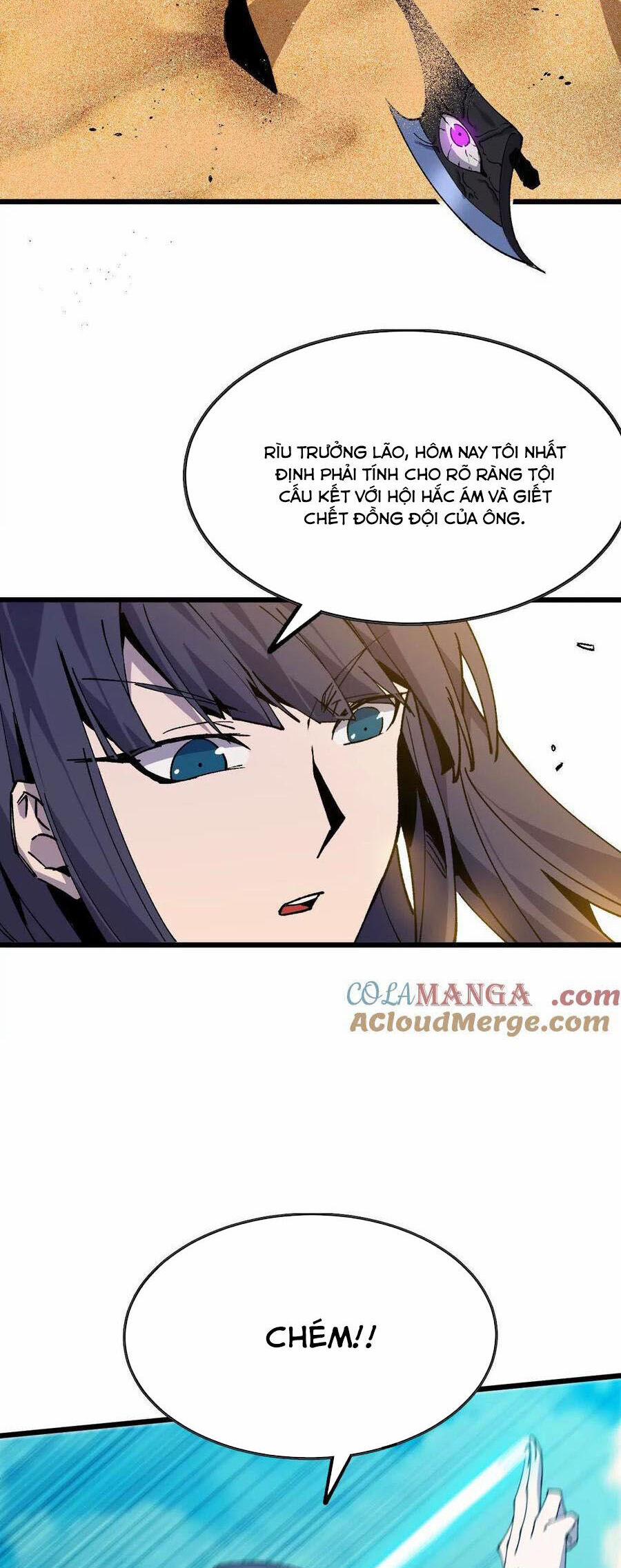 Dũng Giả X Nữ Ma Vương 50 trang 8