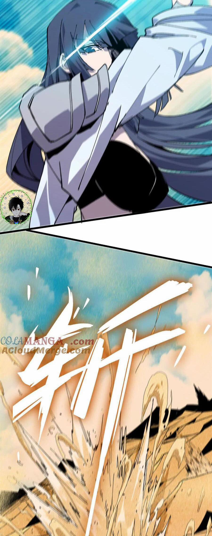 Dũng Giả X Nữ Ma Vương 50 trang 9