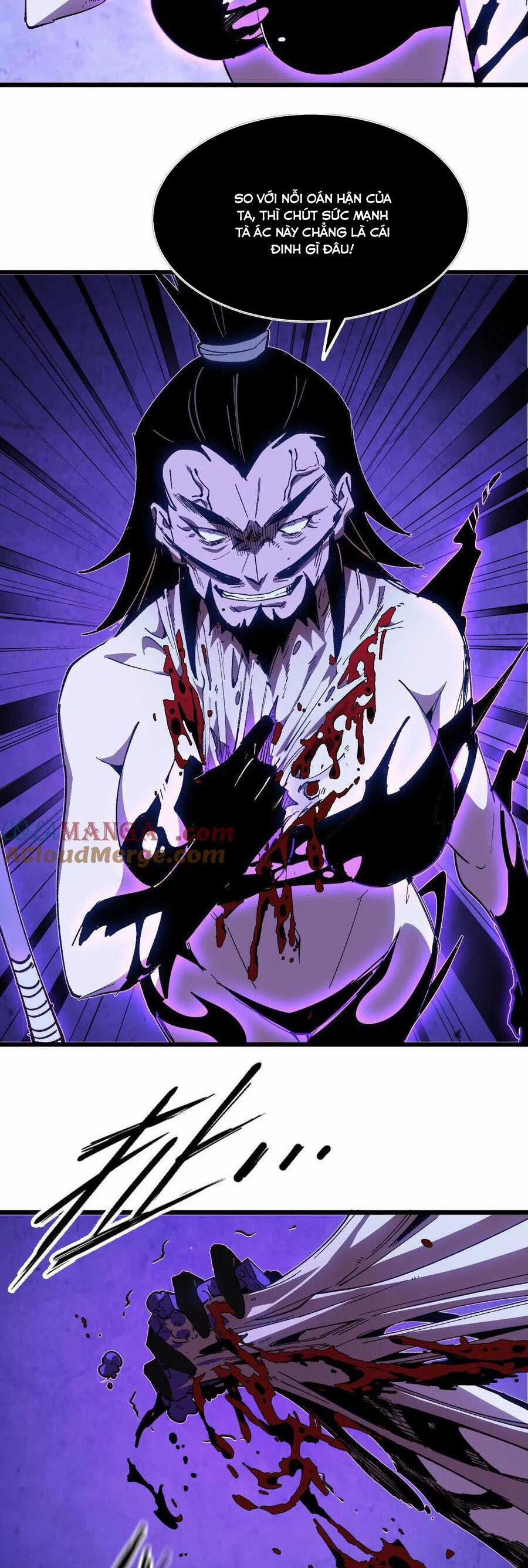 Dũng Giả X Nữ Ma Vương 51 trang 3