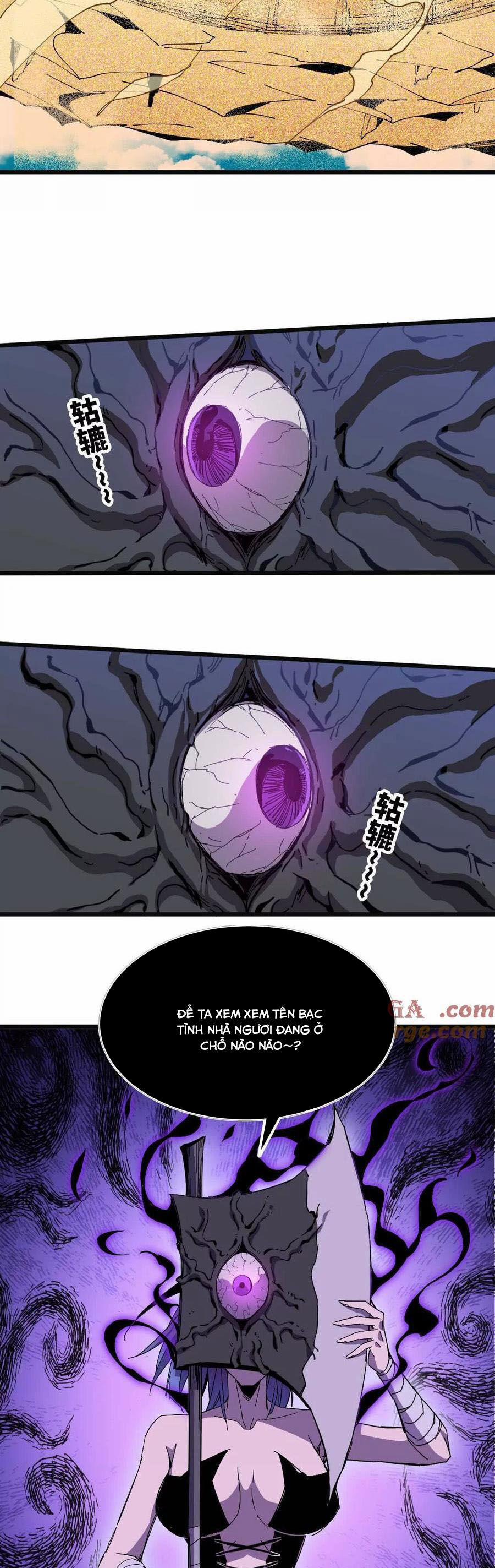 Dũng Giả X Nữ Ma Vương 52 trang 10