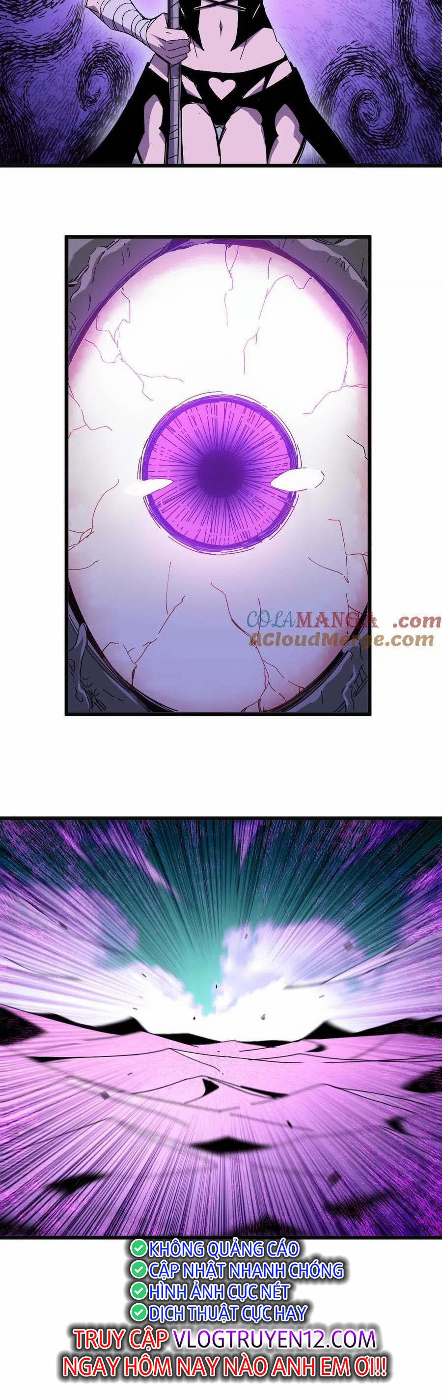 Dũng Giả X Nữ Ma Vương 52 trang 11