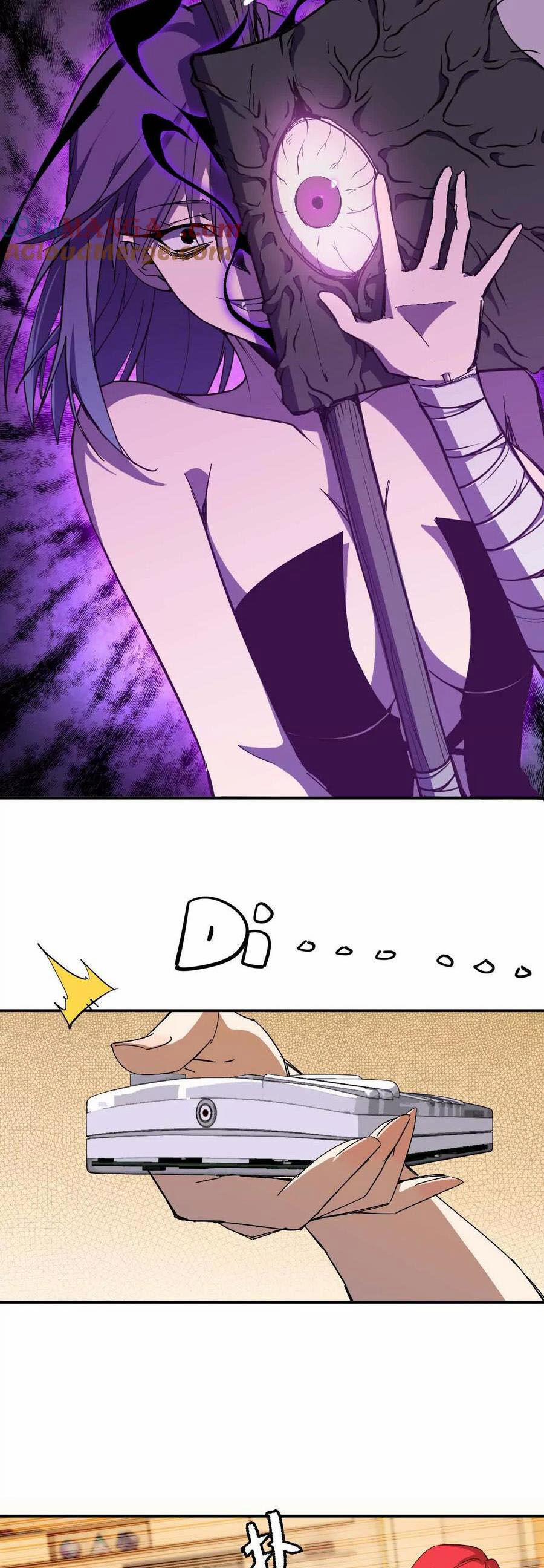 Dũng Giả X Nữ Ma Vương 52 trang 13