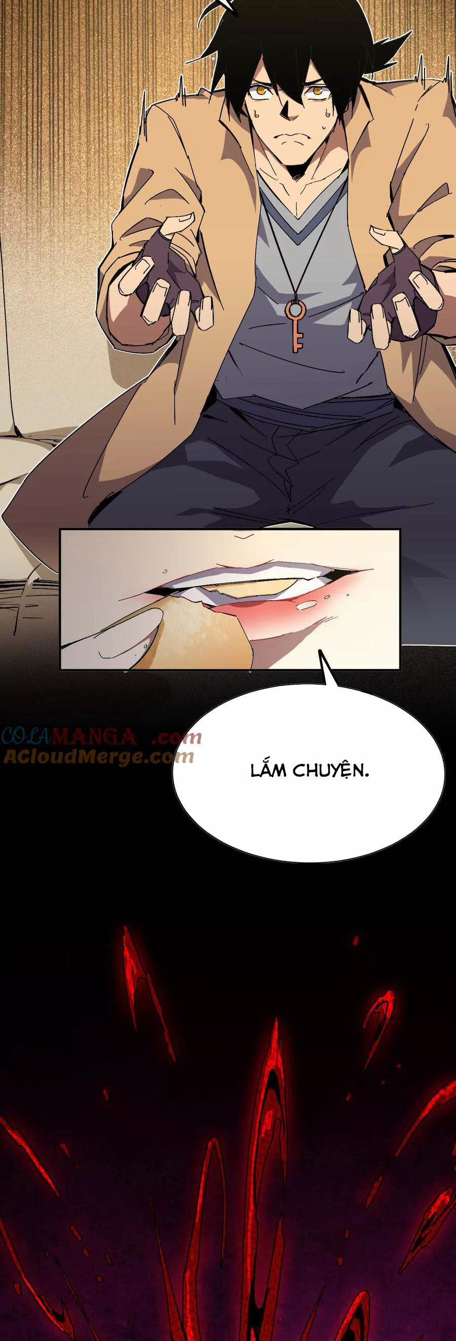 Dũng Giả X Nữ Ma Vương 52 trang 16