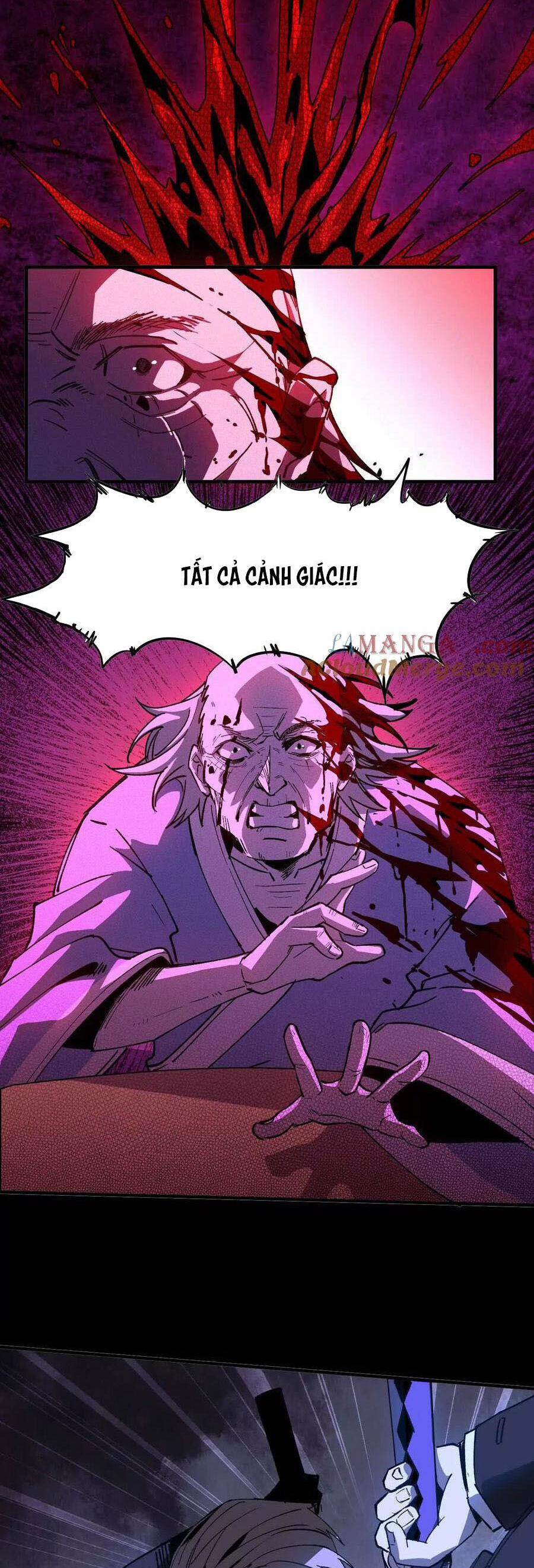 Dũng Giả X Nữ Ma Vương 52 trang 17