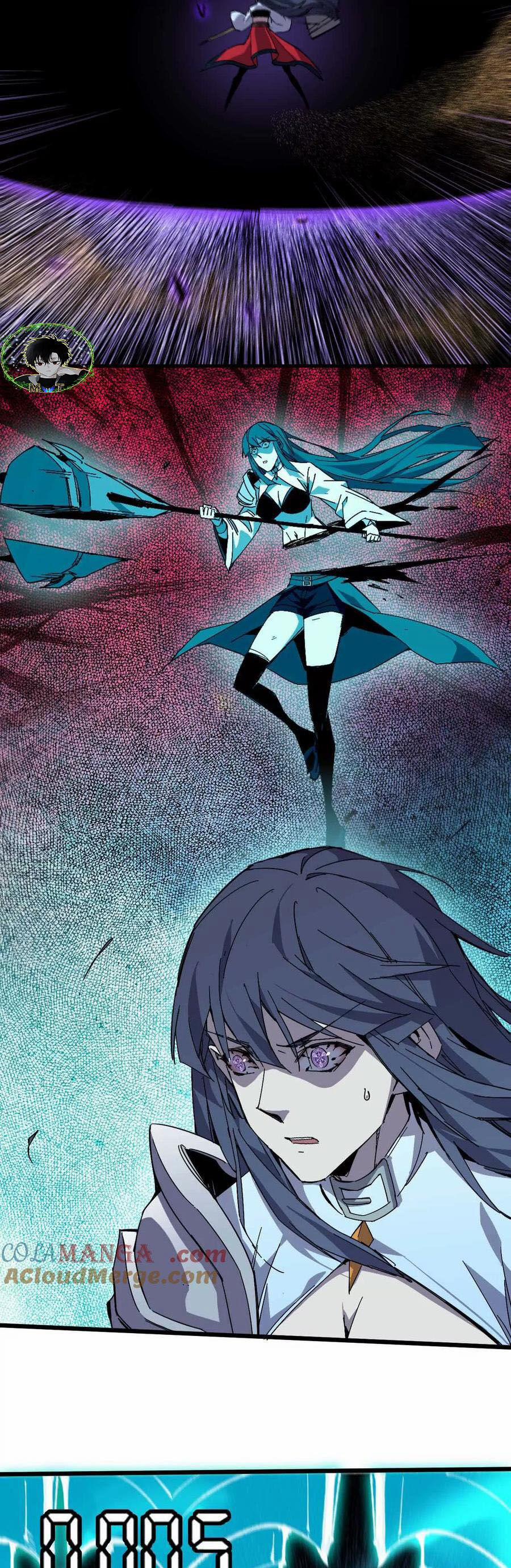 Dũng Giả X Nữ Ma Vương 52 trang 3