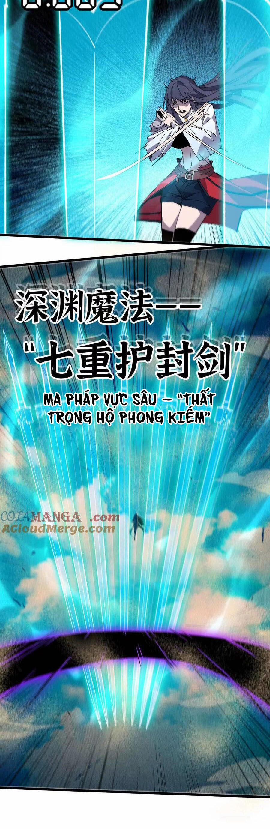 Dũng Giả X Nữ Ma Vương 52 trang 4