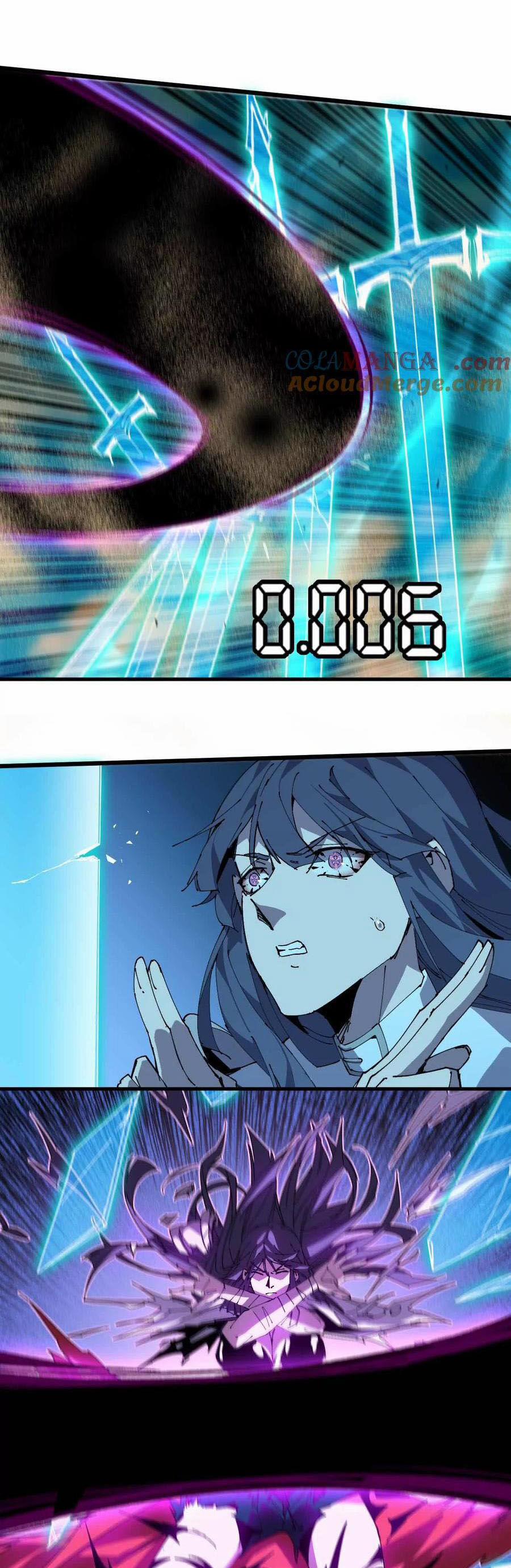 Dũng Giả X Nữ Ma Vương 52 trang 5